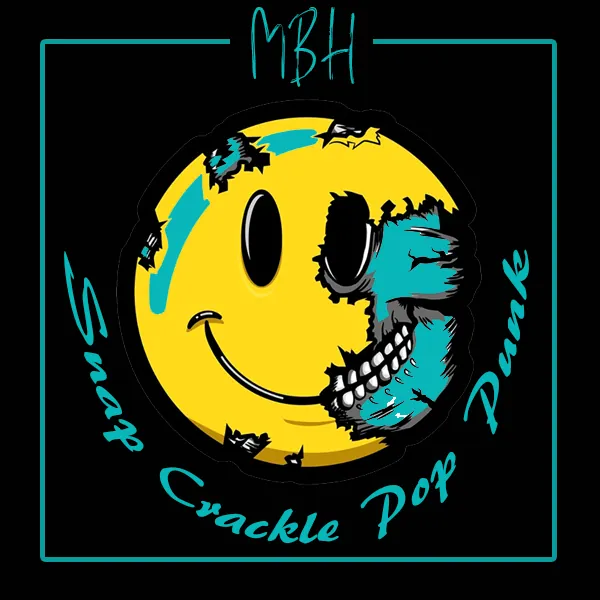 SNAP, CRACKLE POP-PUNK