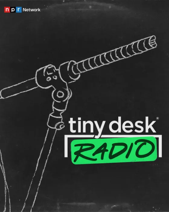 NPR Music's Tiny Desk Radio Show Debuts on Radio Stations Nationwide April 17