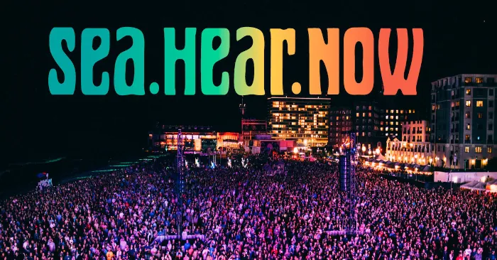 blink-182 And Hozier To Headline Sea.Hear.Now 2025