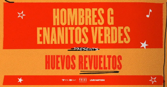 Hombres G And Enanitos Verdes Announce ‘Huevos Revueltos’ U.S. Tour