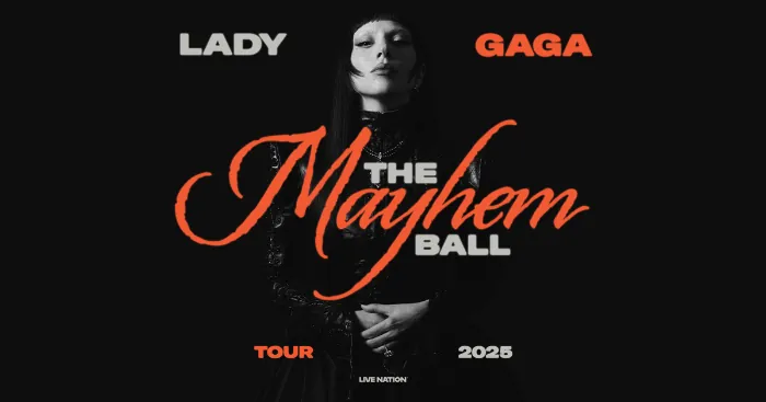 Lady Gaga Unveils ‘The MAYHEM Ball’ Tour with Dates Across North America, Europe and the UK