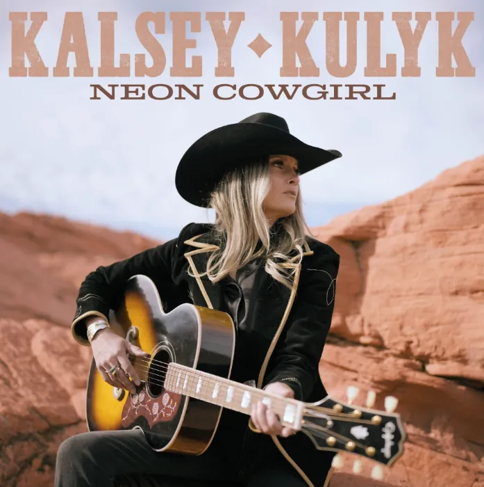 Kalsey Kulyk Unleashes ‘Country Magic’ on New Single “Neon Cowgirl”